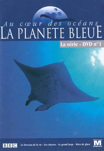 Couverture AU COEUR DES OCÉANS, Vol.1