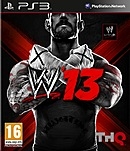 Couverture WWE 13