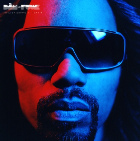 Couverture TOEACHIZOWN de DAM-FUNK