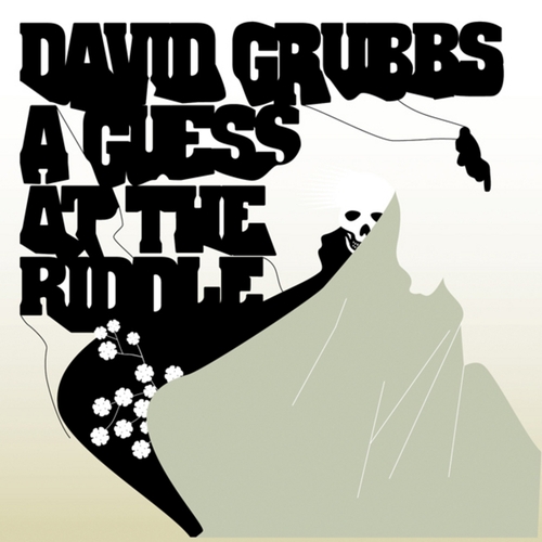 Couverture A GUESS AT THE RIDDLE de David GRUBBS