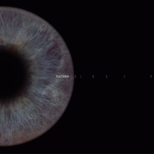 Couverture CLOSER de PLASTIKMAN