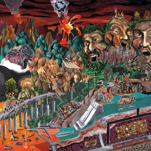 Couverture HISTORIA NATURAL de LOS PIRAÑAS