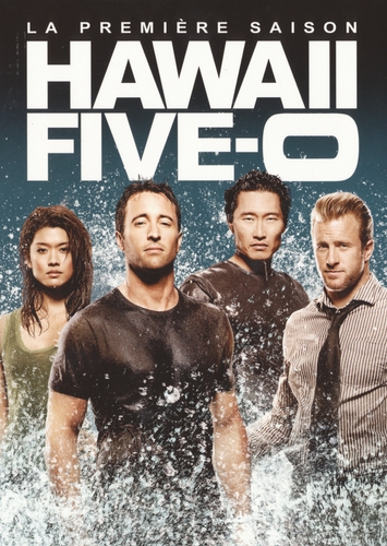 Couverture HAWAII 5-0 - 1/1 de Len WISEMAN