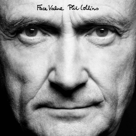 Couverture FACE VALUE (DELUXE EDITION) de Phil COLLINS