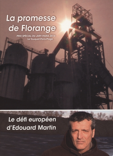 Couverture LA PROMESSE DE FLORANGE