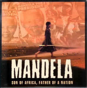 Couverture MANDELA