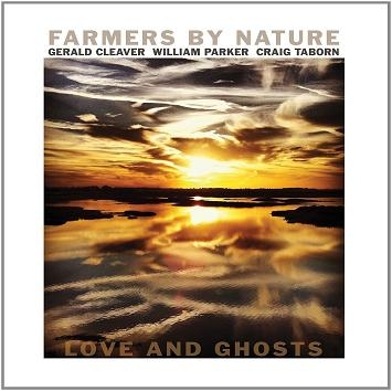 Couverture LOVE AND GHOSTS de FARMERS BY NATURE