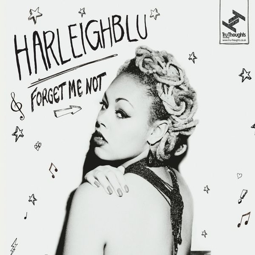 Couverture FORGET ME NOT de HARLEIGHBLU