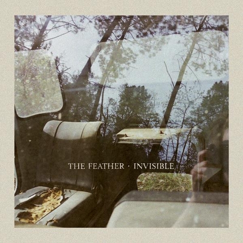 Couverture INVISIBLE de THE FEATHER