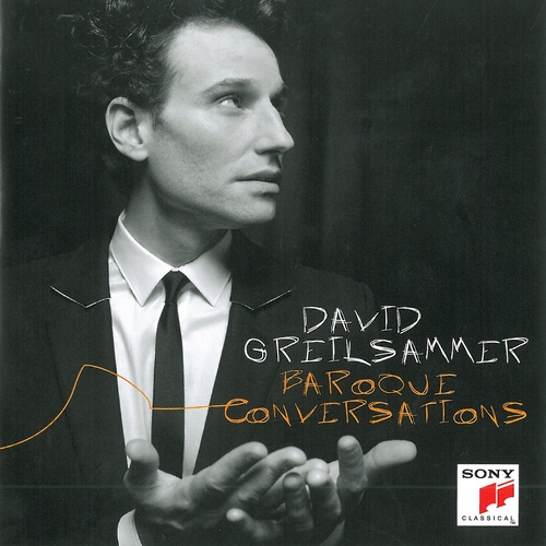 Couverture BAROQUE CONVERSATIONS