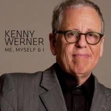 Couverture ME, MYSELF AND I de Kenny WERNER