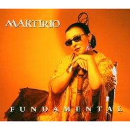 Couverture FUNDAMENTAL de MARTIRIO