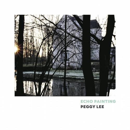 Couverture ECHO PAINTING de Peggy LEE