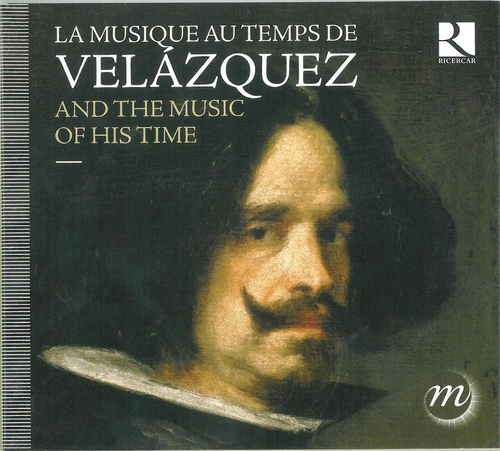 Couverture MUSIQUE AU TEMPS DE VELAZQUEZ