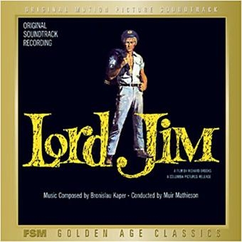 Couverture LORD JIM - THE LONG SHIPS