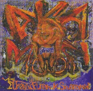 Couverture GANESH de AKA MOON