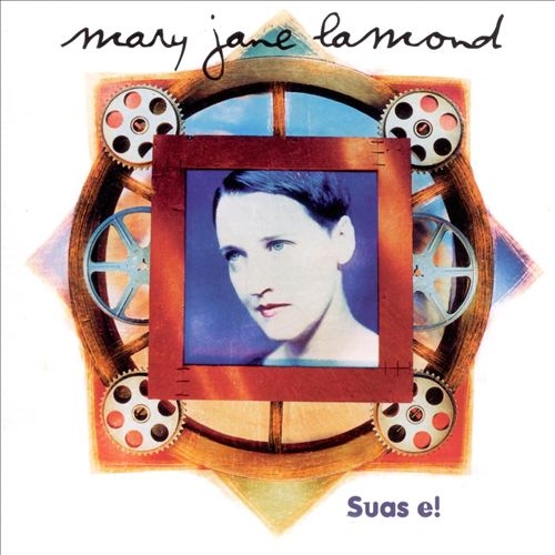 Couverture SUAS E ! de Mary Jane LAMOND