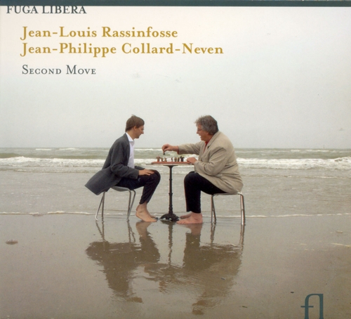 Couverture SECOND MOVE de Jean-louis RASSINFOSSE & COLLARD-NEVEN