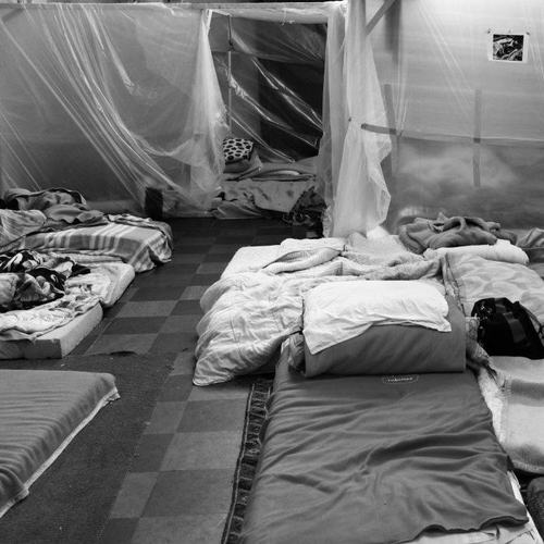 Couverture LE DIPTYQUE AFGHAN de Alain DE HALLEUX