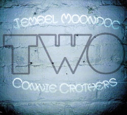 Couverture TWO de Jemeel MOONDOC & CONNIE CROTHERS