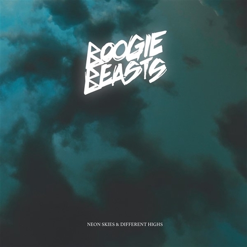 Couverture NEON SKIES & DIFFERENT HIGHS de BOOGIE BEASTS
