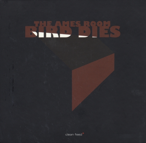 Couverture BIRD DIES de AMES ROOM (GUIONNET/THOMAS/GUTHRIE)(THE)