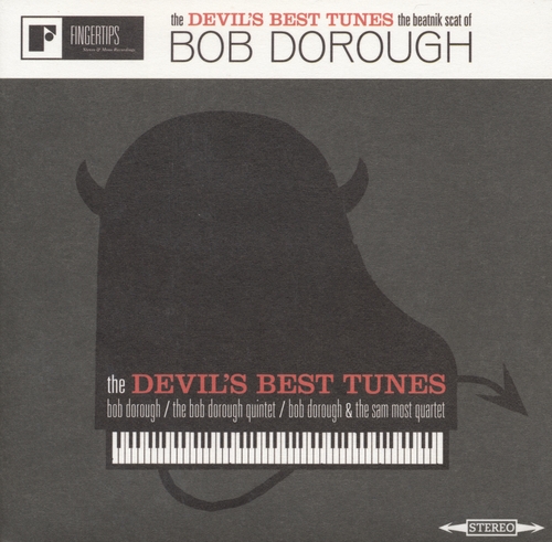 Couverture THE DEVIL'S BEST TUNES de Bob DOROUGH