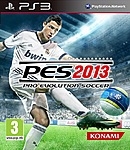 Couverture PRO EVOLUTION SOCCER 2013