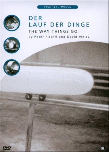 Couverture DER LAUF DER DINGE