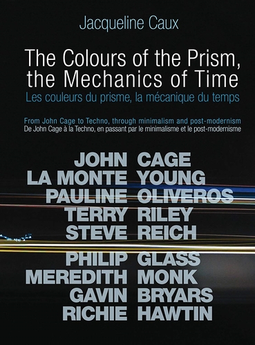 Couverture LES COULEURS DU PRISME, LA MÉCANIQUE DU TEMPS