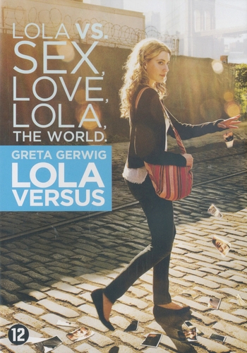 Couverture LOLA VERSUS de Daryl WEIN