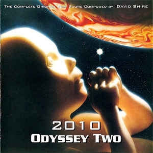 Couverture 2010 de David SHIRE