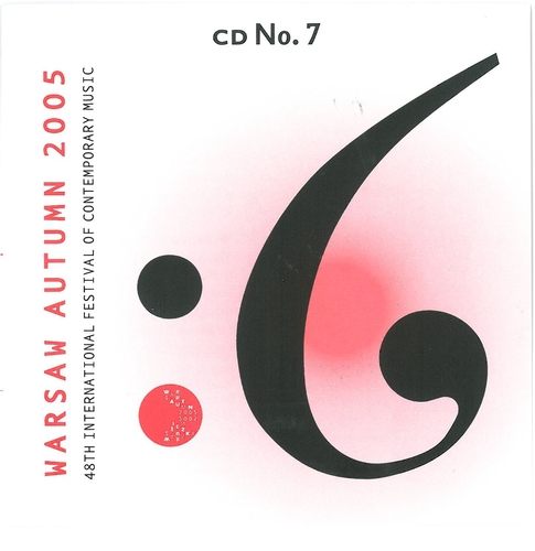 Couverture WARSAW AUTUMN 2005 (ADJINOVIC/ RATUSINSKA/ TABOROWSKA/ FOLTY