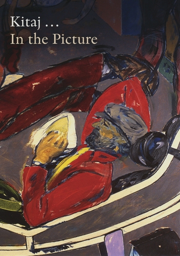 Couverture KITAJ... IN THE PICTURE