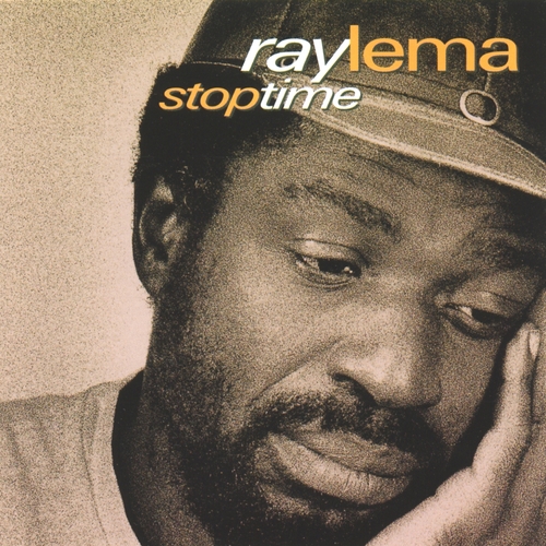 Couverture STOPTIME de Ray LEMA