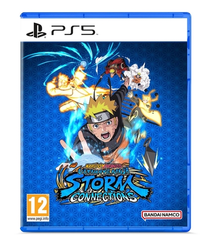 Couverture NARUTO X BORUTO ULTIMATE NINJA STORM CONNECTIONS