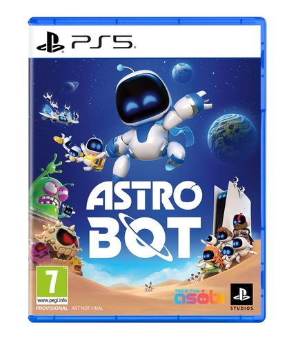 Couverture ASTRO BOT