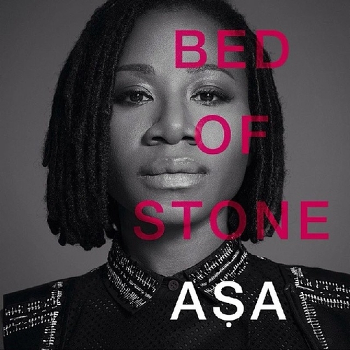 Couverture BED OF STONE de ASA