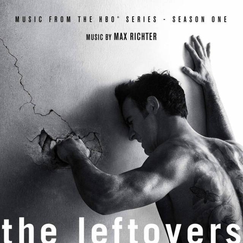 Couverture THE LEFTOVERS de Max RICHTER