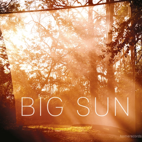 Couverture BIG SUN de BIG SUN