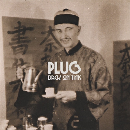Couverture BACK ON TIME de PLUG
