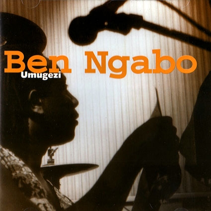 Couverture UMUGEZI de Ben NGABO