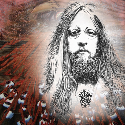 Couverture STAY AWAKE de Mike SCHEIDT