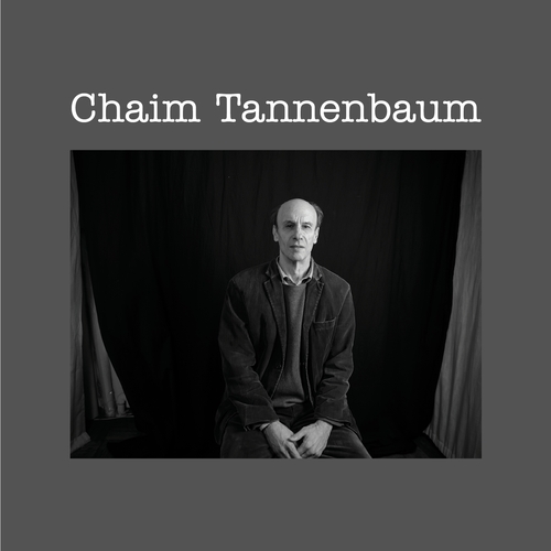 Couverture CHAIM TANNENBAUM de Chaim TANNENBAUM