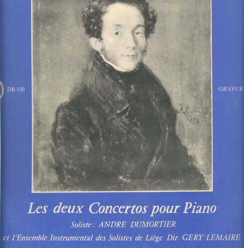Couverture CONCERTO PIANO 1,2 de Carl Maria von WEBER