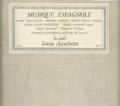 Couverture PIANO ESPAGNOL
