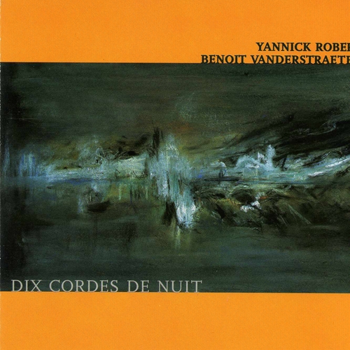 Couverture DIX CORDES DE NUIT de Yannick ROBERT & BENOÎT VANDERSTRAETEN