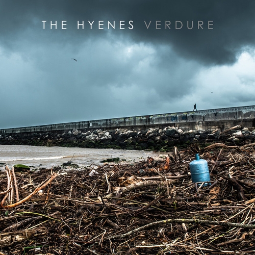 Couverture VERDURE de THE HYENES