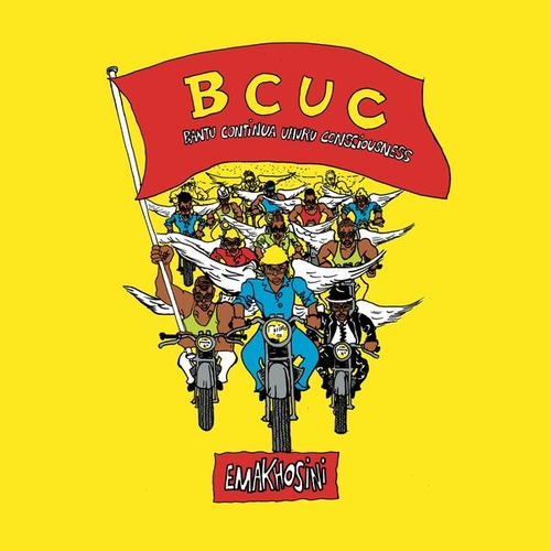 Couverture EMAKHOSINI de BCUC
