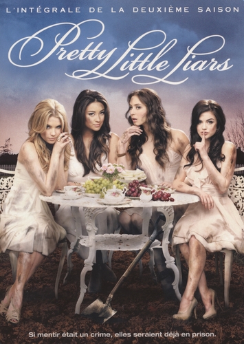Couverture PRETTY LITTLE LIARS - 2/3 de Elodie KEENE
